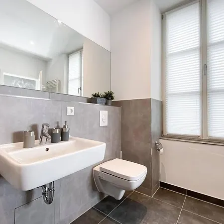 Apartment Modernes Luxus-apartment Im Leipziger Zentrum *