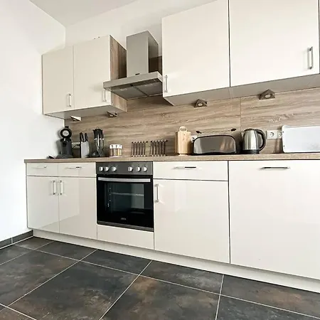Modernes Luxus-apartment Im Leipziger Zentrum Apartment *