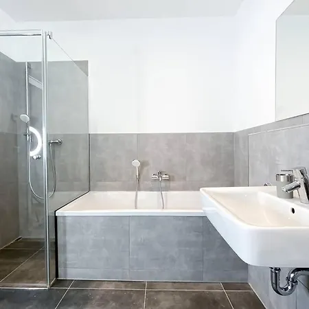 Apartment Modernes Luxus-apartment Im Leipziger Zentrum Leipzig