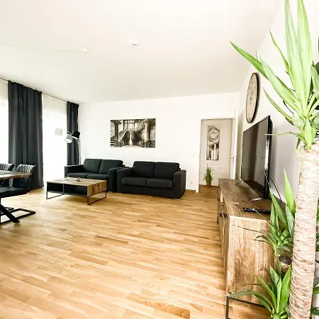 Apartment Modernes Luxus-apartment Im Leipziger Zentrum *