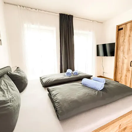 Apartment Modernes Luxus-apartment Im Leipziger Zentrum Leipzig