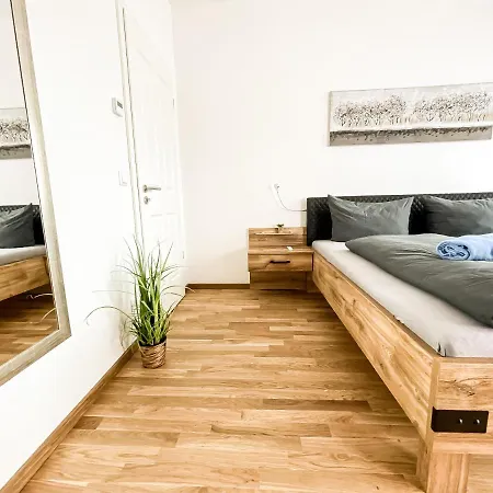 Apartment Modernes Luxus-apartment Im Leipziger Zentrum *