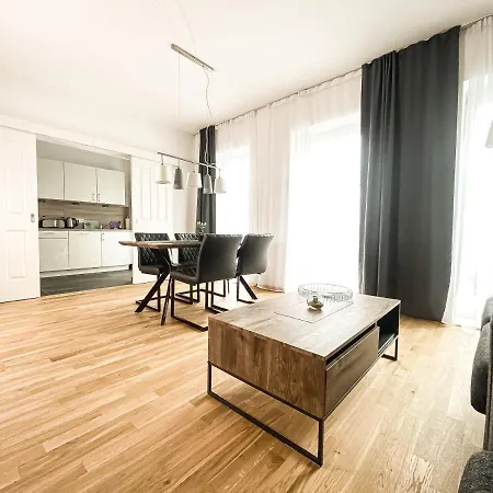 Apartment Modernes Luxus-apartment Im Leipziger Zentrum Leipzig