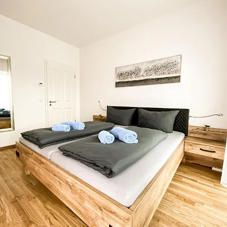 Apartment Modernes Luxus-apartment Im Leipziger Zentrum Leipzig