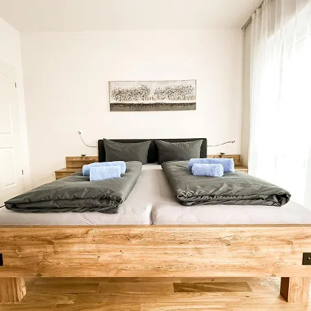Apartment Modernes Luxus-apartment Im Leipziger Zentrum *